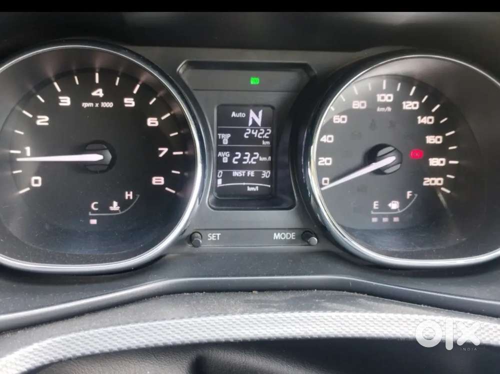 Tata Nexon Diesel 2018