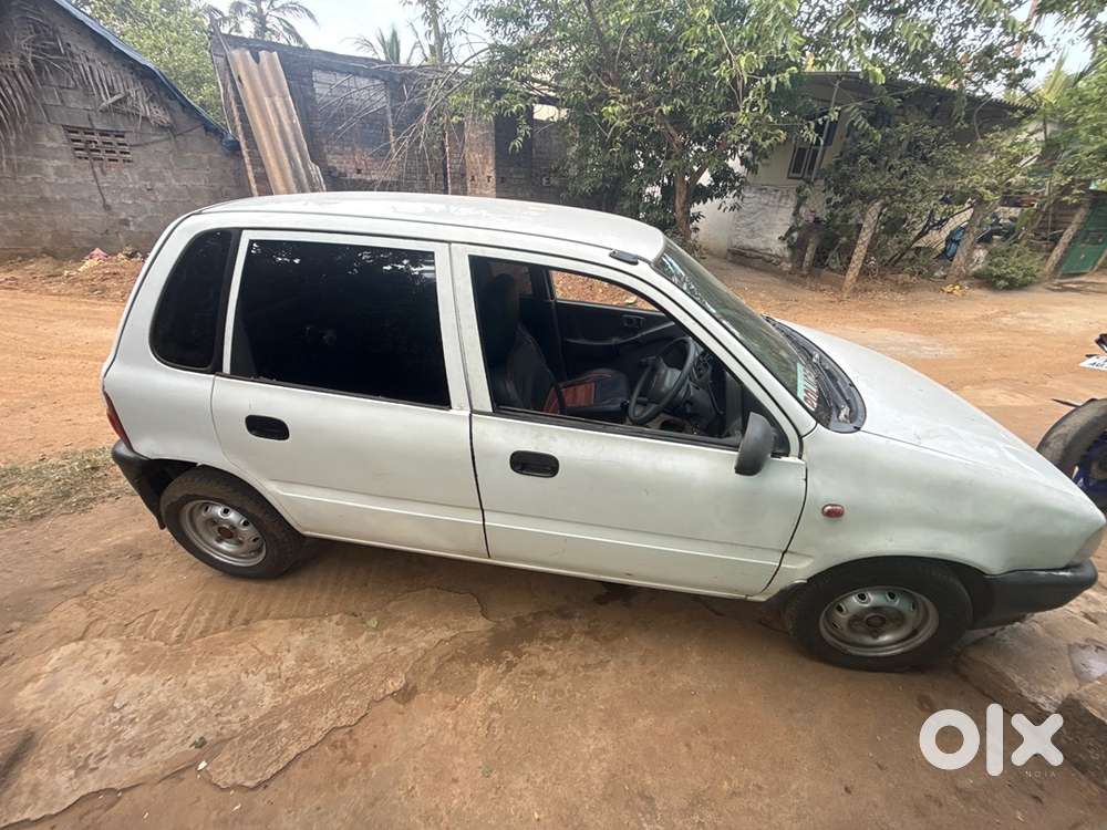 Maruti Suzuki 2002 Model