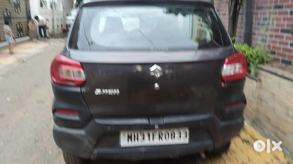 Maruti Suzuki S-presso Lxi 2020