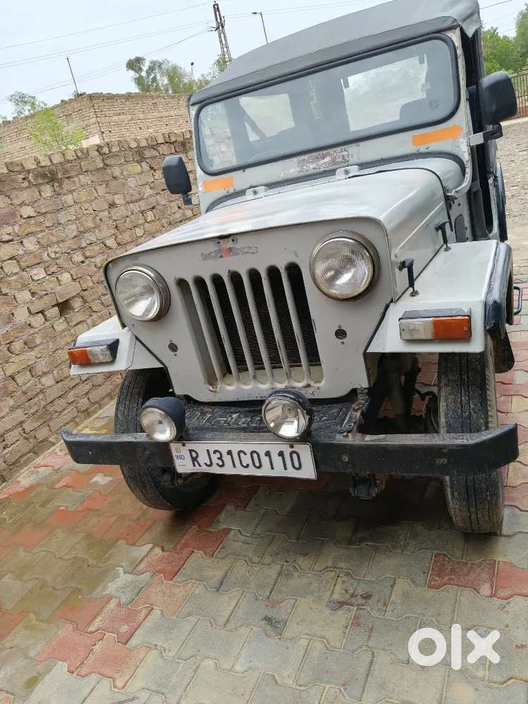 Mahindra Jeep Cl 500 1995 Diesel