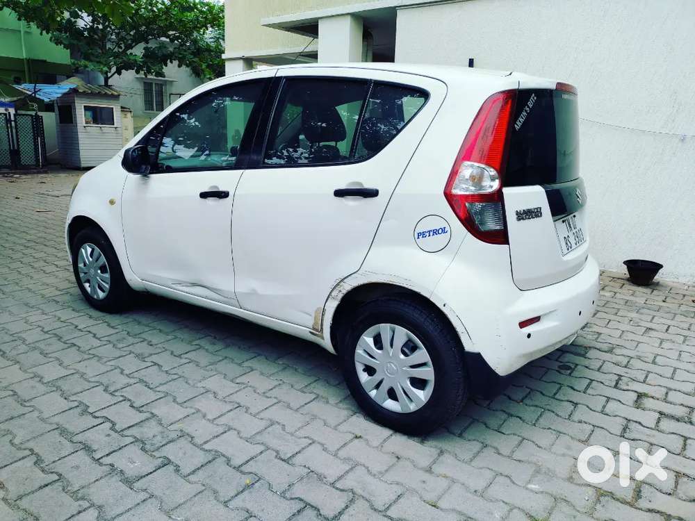 Maruti Suzuki Ritz - 2012 - Petrol