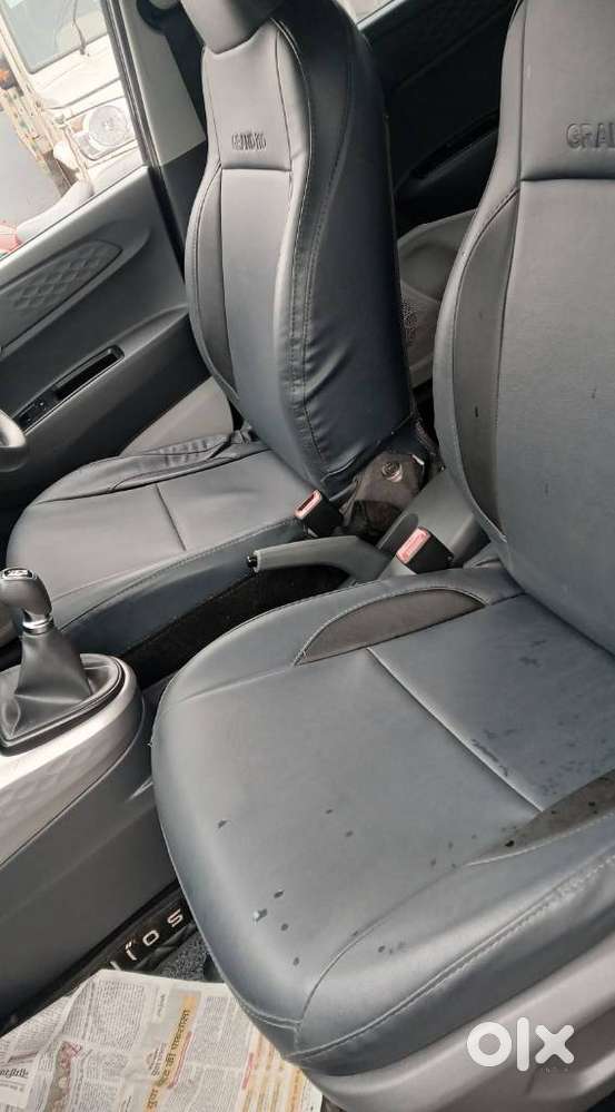 Hyundai Grand I10 Nios