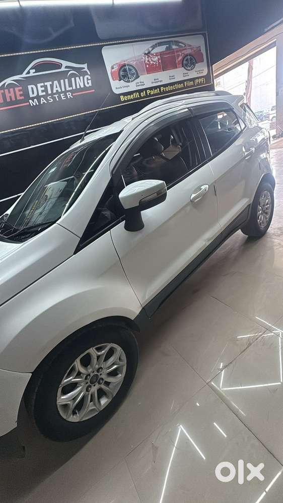 2017 Ford Ecosport Diesel
