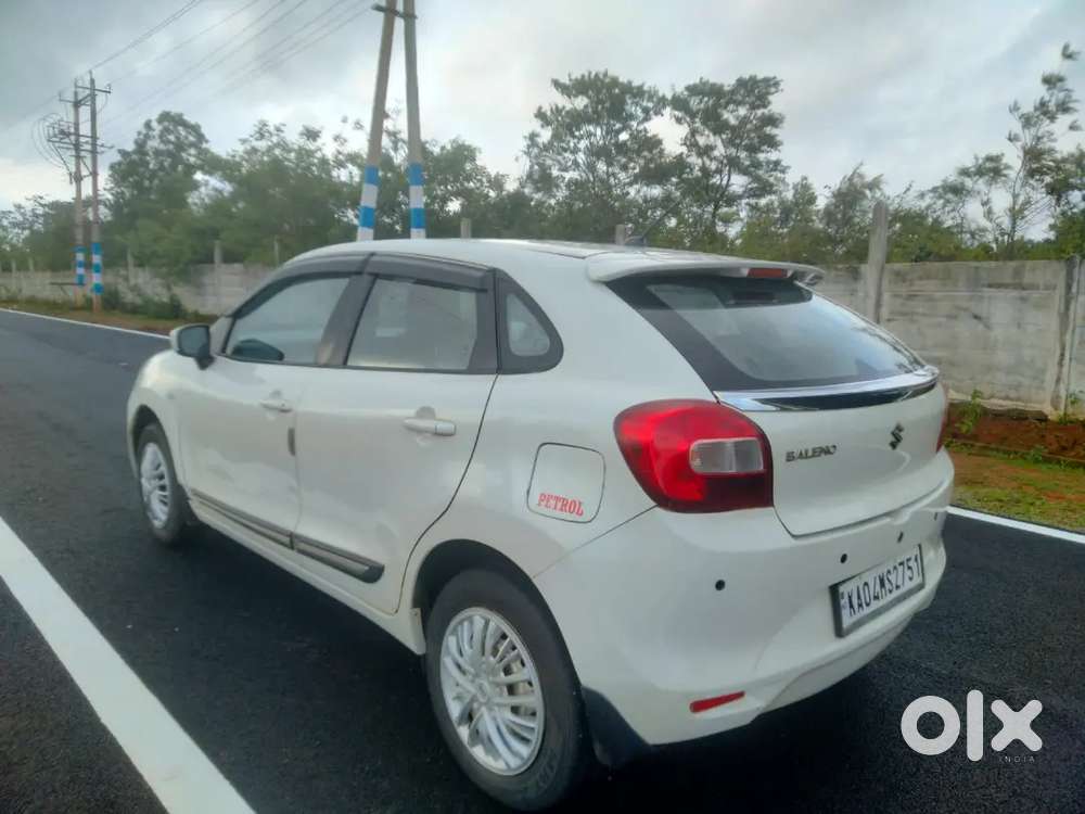 Maruti Suzuki Baleno 2016 Petrol 98000 Km Driven