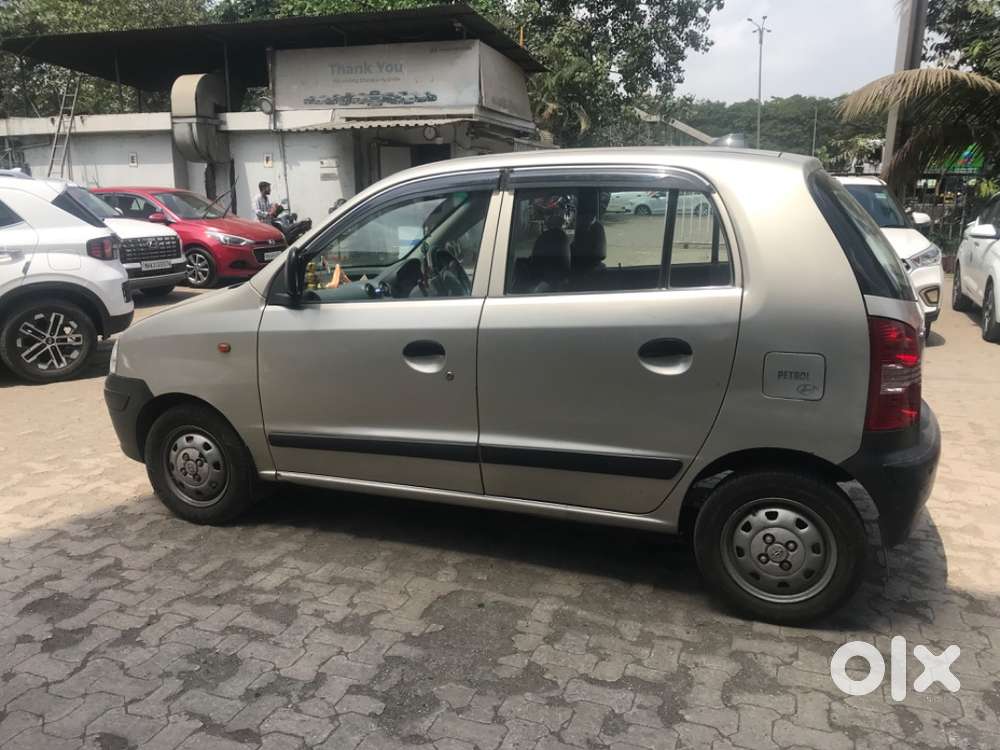 Santro Xing Maintenance In Hyundai Dealership Only