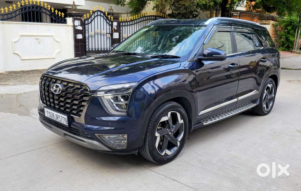 Hyundai Alcazar 1.5 Signature (o) Diesel At 6 Str, 2023, Diesel