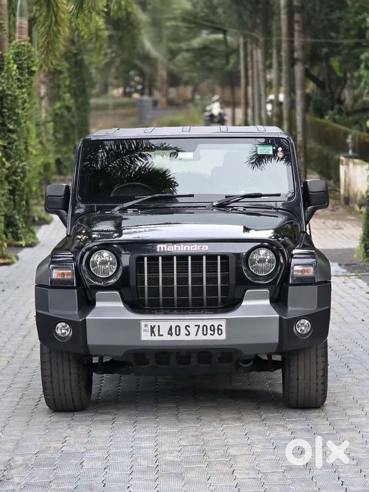 Mahindra Thar Diesel 2021