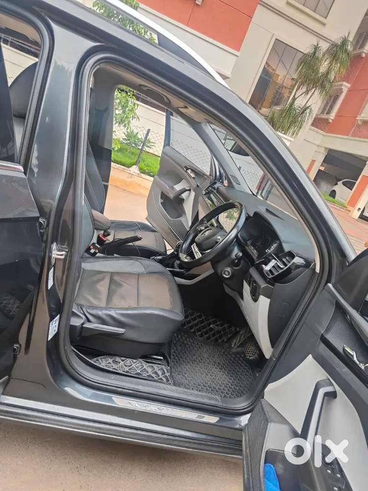 Skoda Kushaq 1.5 Tsi 2022 - Automatic