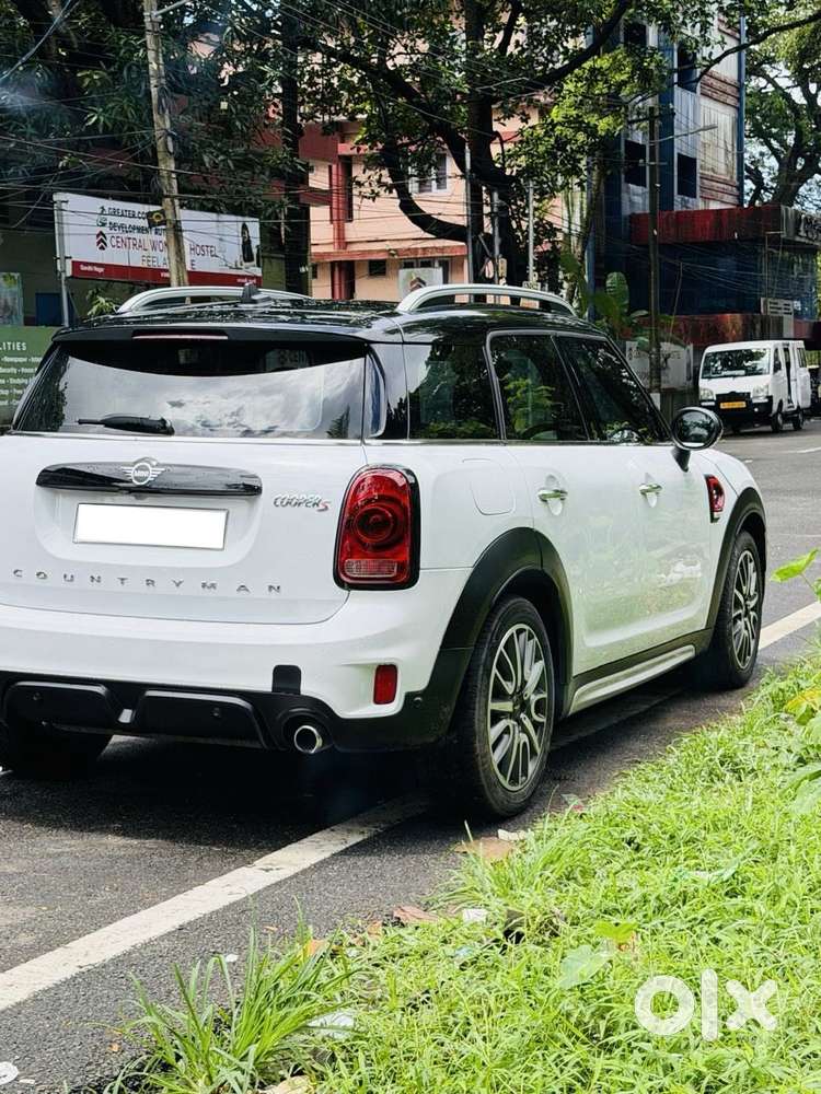 Mini Cooper Countryman S Jcw Inspired, 2018, Petrol