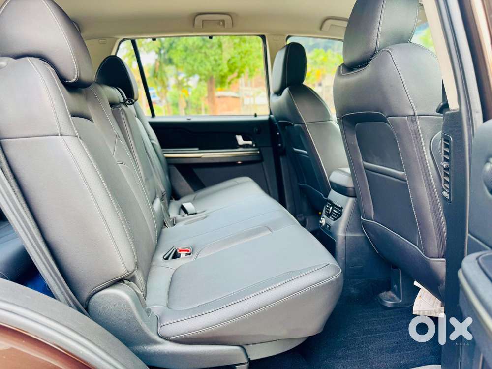 Tata Hexa 2.2 Xta 4x2 7 Str, 2018, Diesel