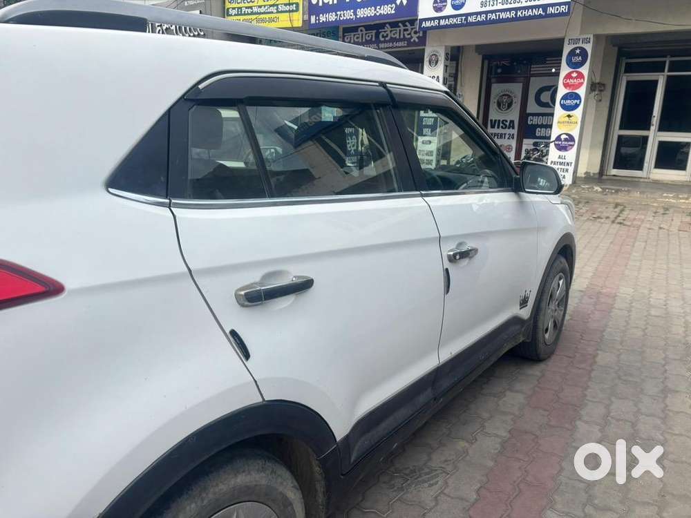 Hyundai Creta 2018