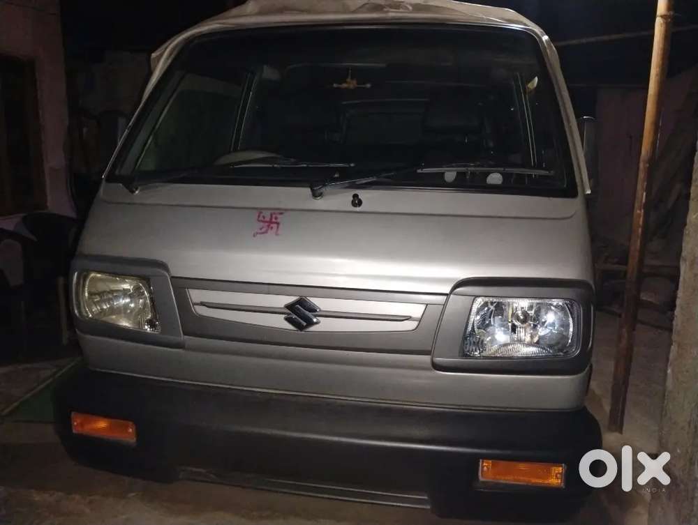 Maruti Suzuki Omni 2019