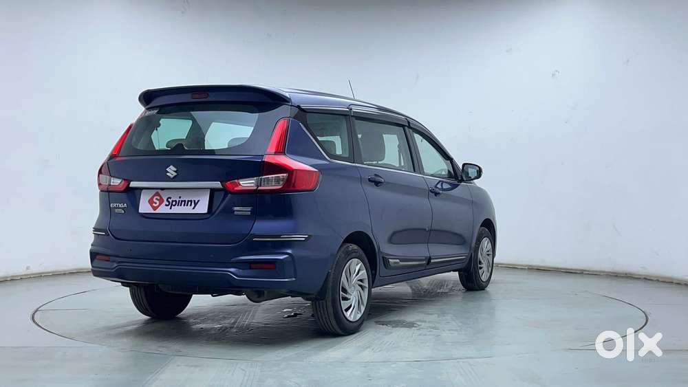 Maruti Suzuki Ertiga Vxi At, 2020, Petrol