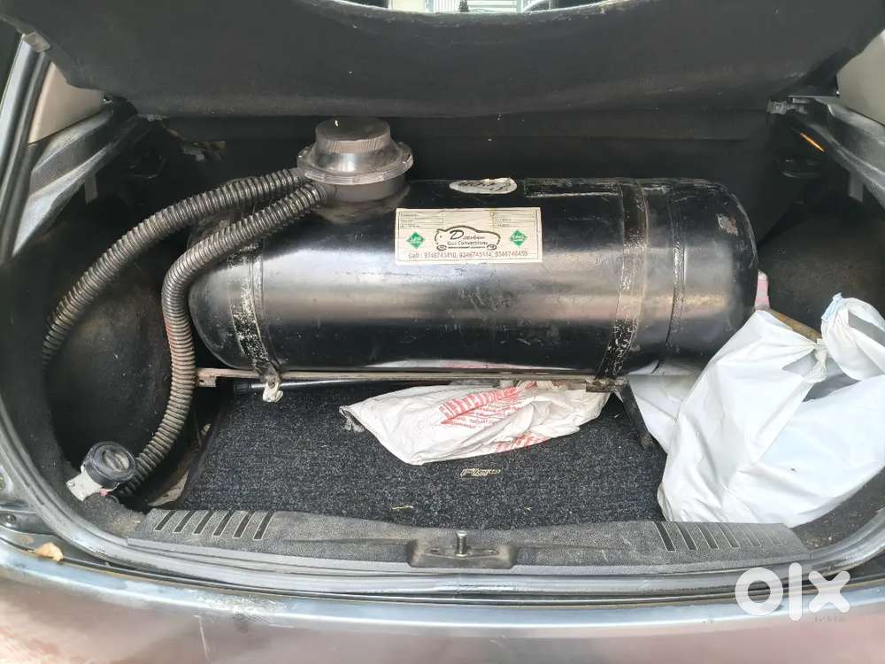 Ford Figo Zxi 2011 Model