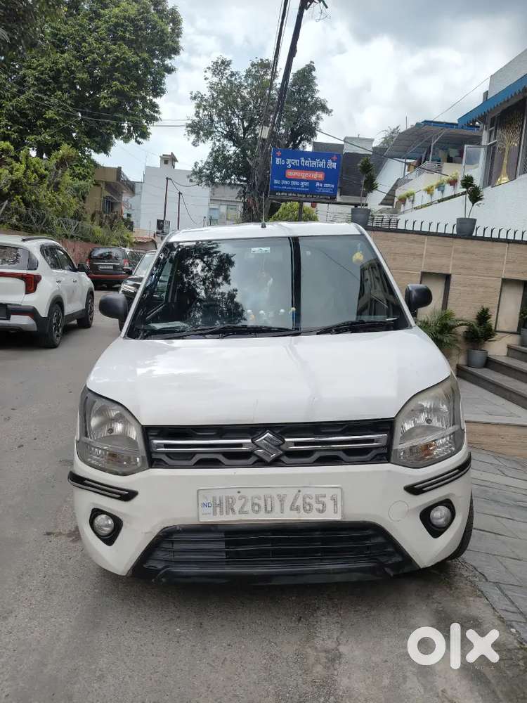 Maruti Suzuki Wagon R Lxi Advance 2019