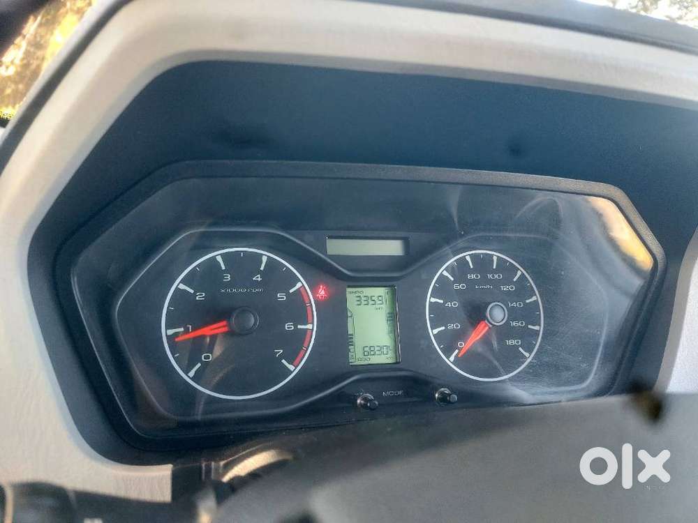 Mahindra Scorpio S5 Plus, 2021, Diesel