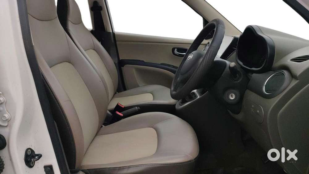 Hyundai I10 1.2 Kappa Sportz, 2014, Petrol