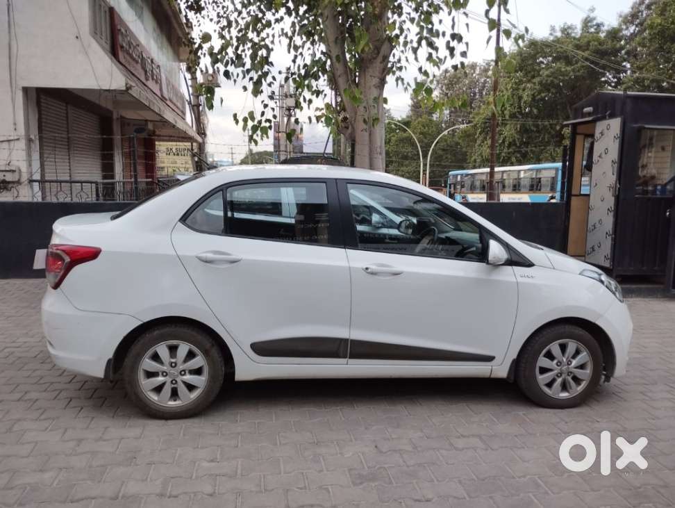 Hyundai Xcent 1.2 Vtvt S, 2015, Petrol
