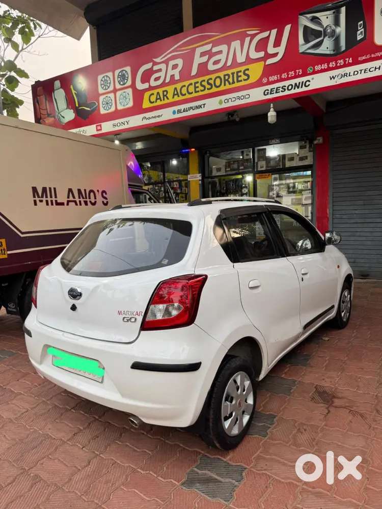 Datsun Go 2014 Petrol 81000 Km Driven