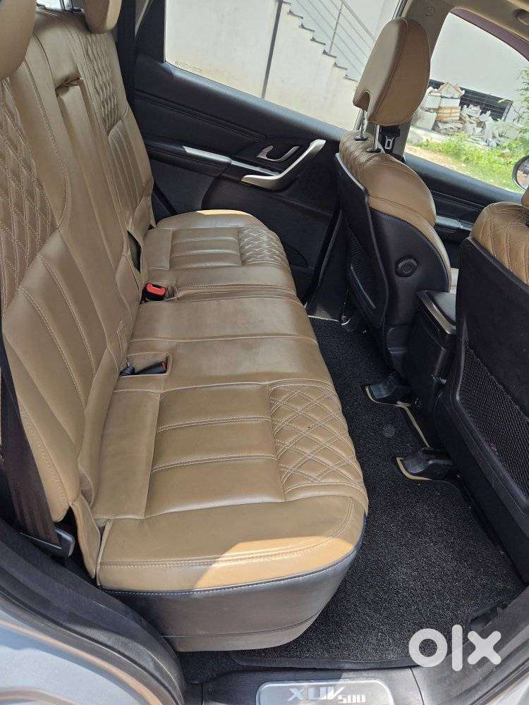 Mahindra Xuv500 W11, 2019, Diesel