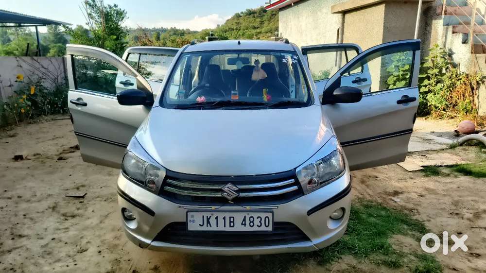 Maruti Suzuki Celerio 2016 Petrol 31200 Km Driven Regn May 2016
