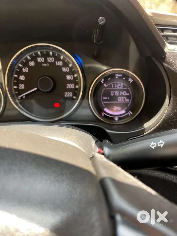 Honda City 2018 Petrol Well Maintained