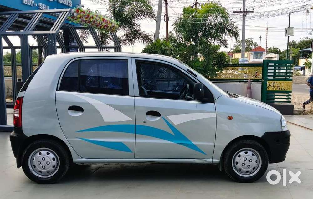 Hyundai Santro, 2006, Petrol