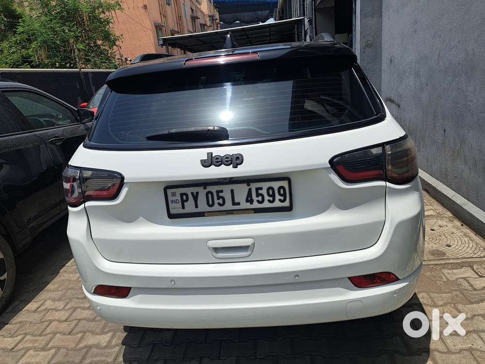 Jeep Compass 80th Anniversary Edition 2.0 Diesel (manual)  2021