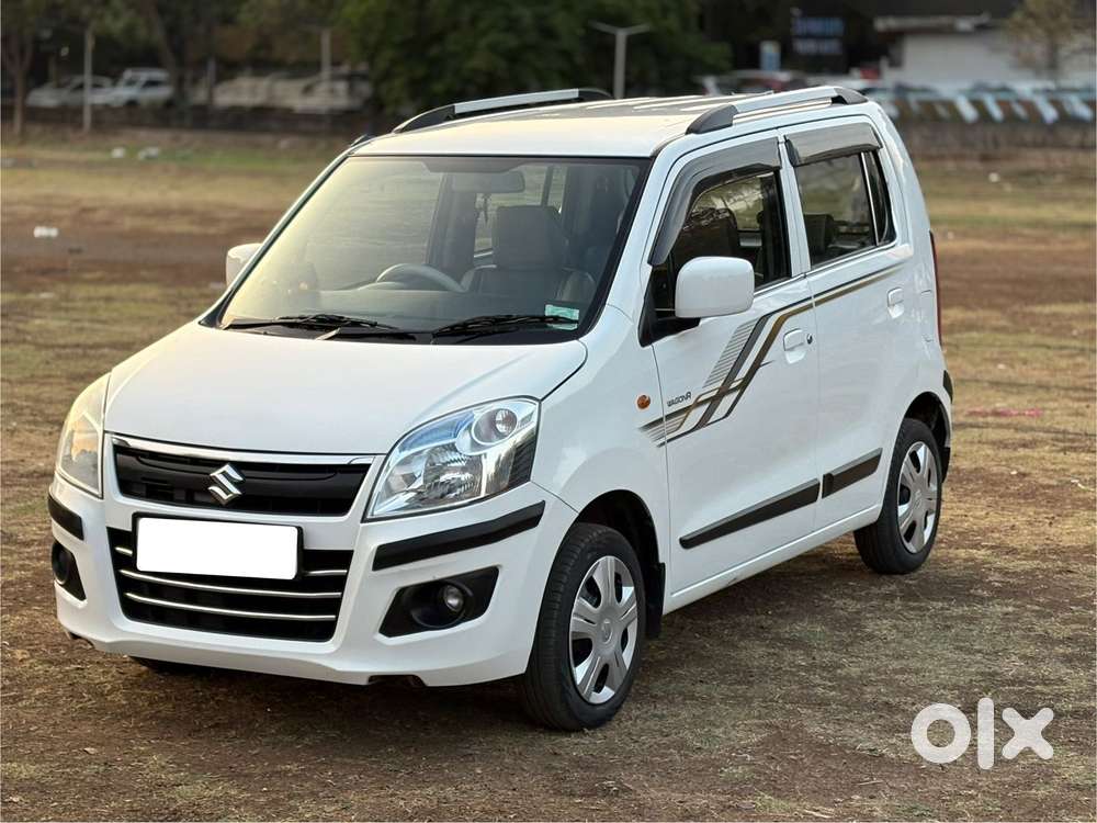 Maruti Suzuki Wagon R Vxi, 2015, Petrol