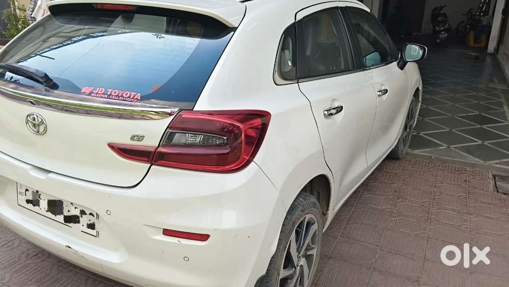 Toyota Glanza G Smart Hybrid, 2023, Petrol