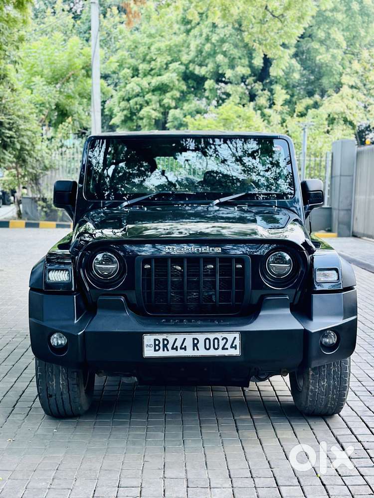Mahindra Thar Lx Hard Top Diesel Mt 4wd, 2024, Diesel