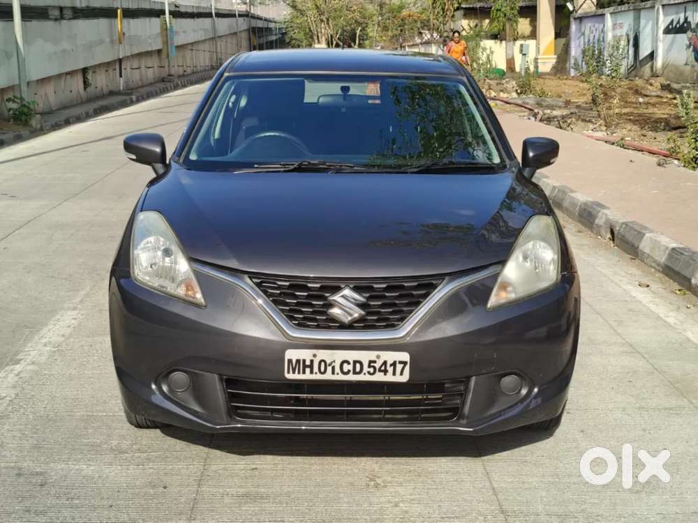 Maruti Suzuki Baleno Delta, 2015, Petrol