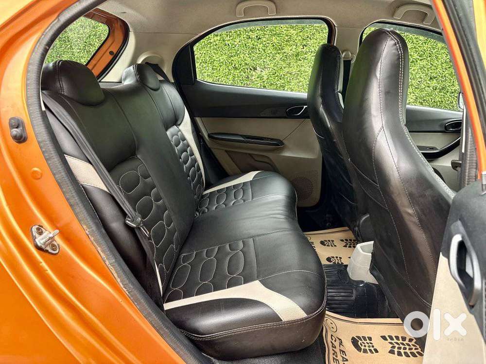 Tata Tiago 1.2 Revotron Xta, 2018, Petrol