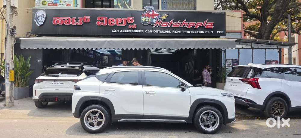 Maruti Suzuki Fronx 2024 Petrol Well Maintained