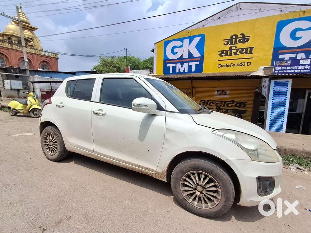 Maruti Suzuki Swift Vdi 2014 Model