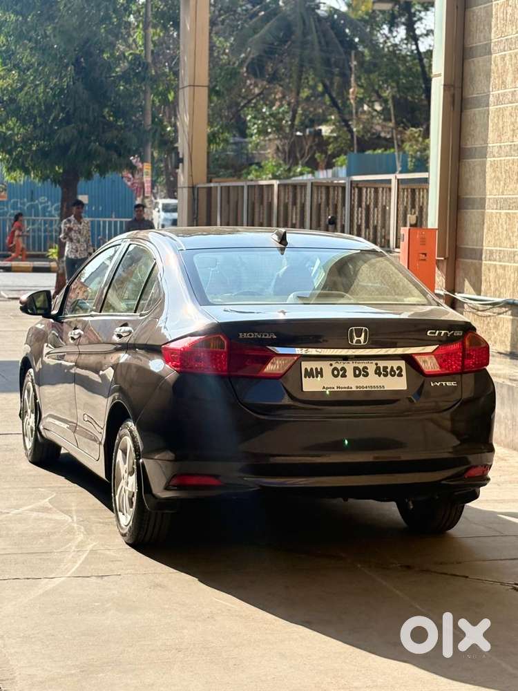 Honda City 2011-2013 1.5 V At Sunroof, 2014, Petrol