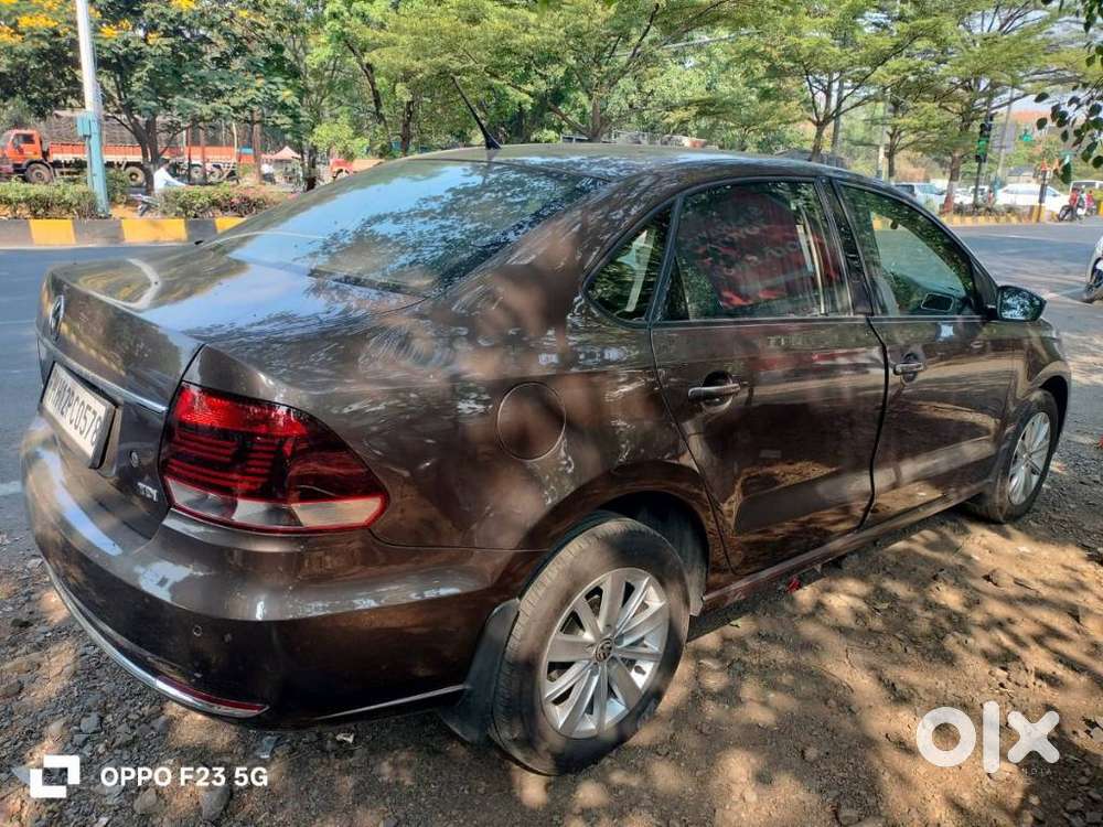 Volkswagen Vento 1.5 Tdi Highline Plus At, 2017, Diesel