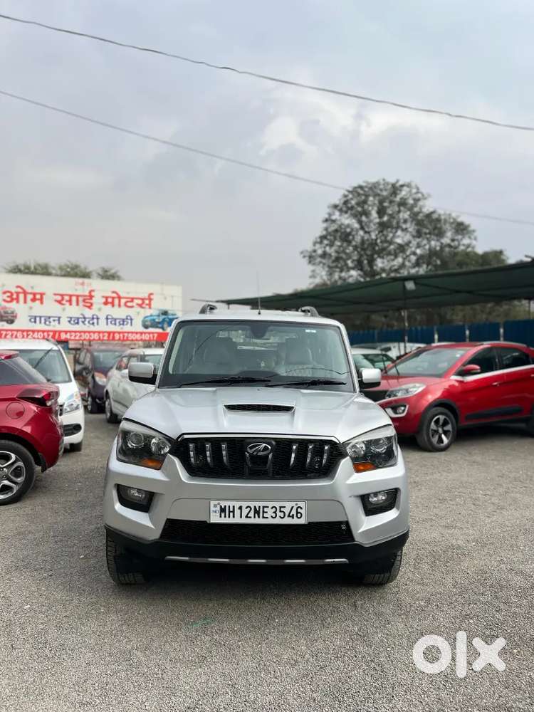 Mahindra Scorpio S10 2016 Diesel 147000 Km Driven