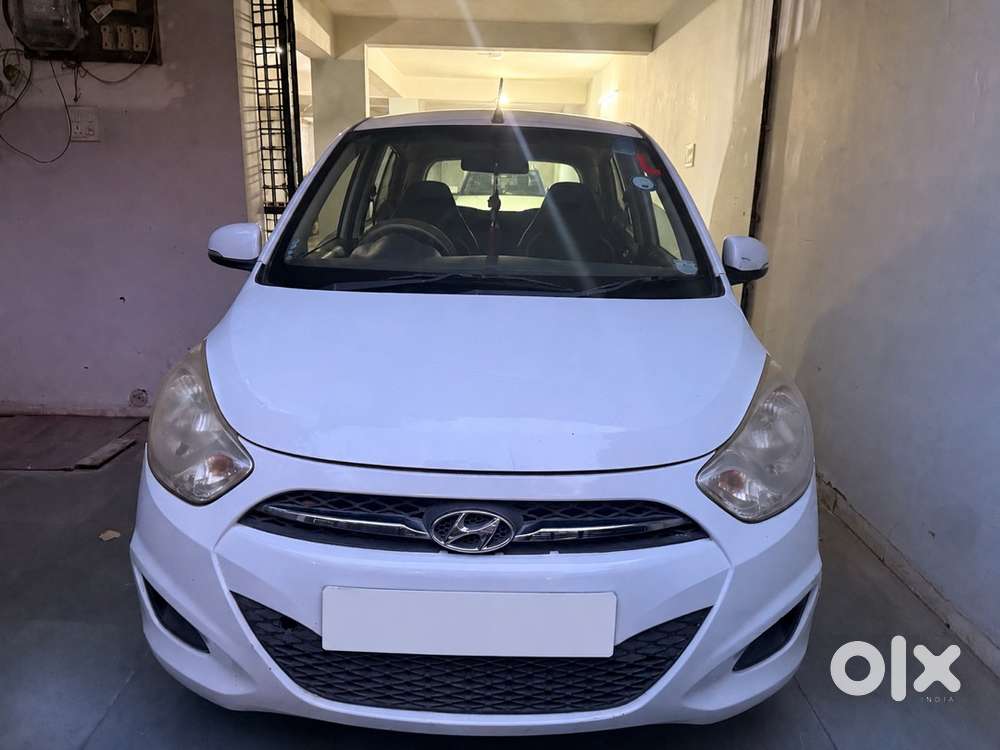 Hyundai I10 Petrol 2010