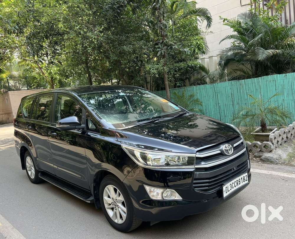 Toyota Innova Crysta 2.4 G Mt, 2019, Diesel