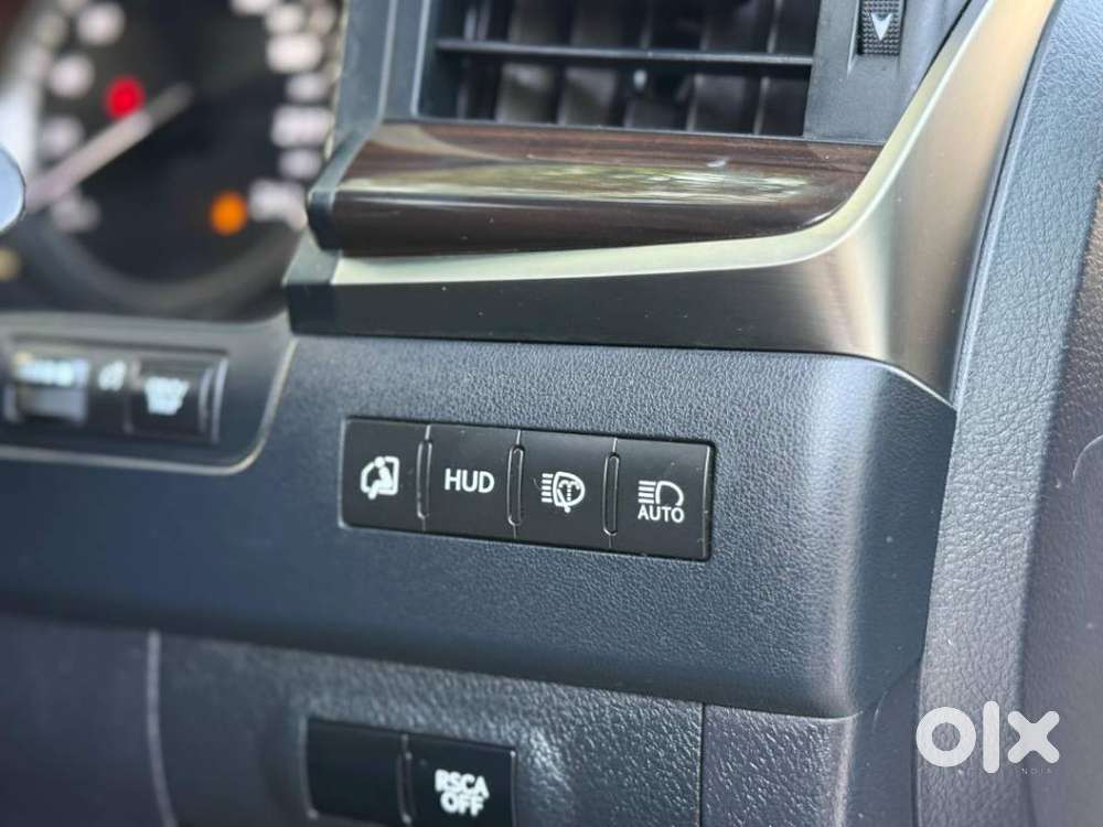 Lexus Lx 450d, 2018, Diesel