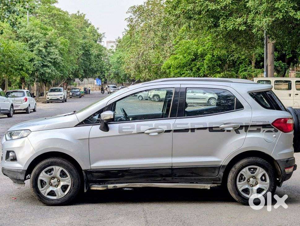Ford Ecosport [ ] 1.0 Ecoboost Trend Plus, 2016, Petrol