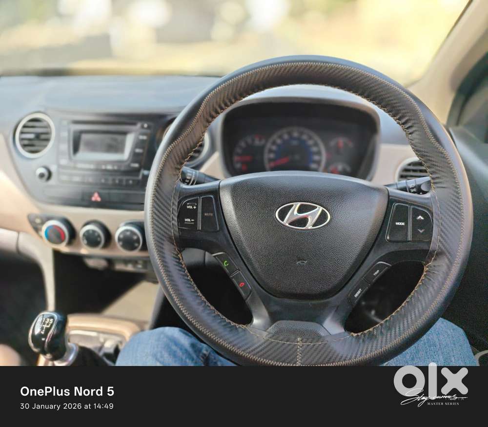 Hyundai Grand I10 Sportz1.2 Crdi, 2016, Diesel