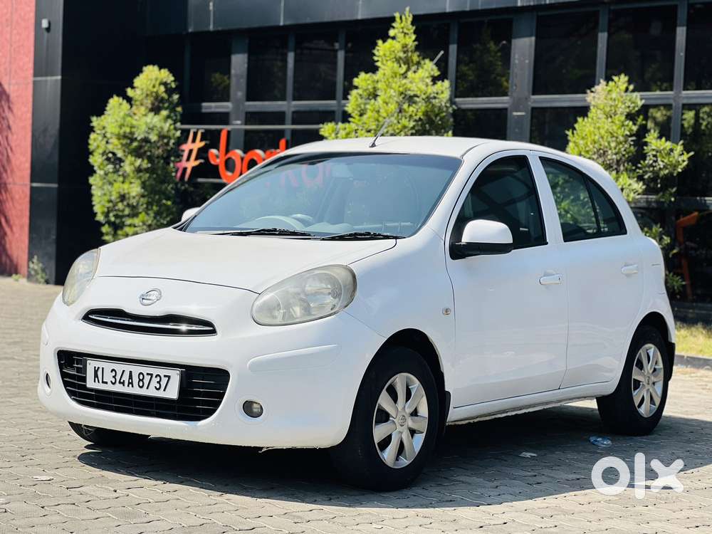 Nissan Micra Xl O Diesel, 2011, Diesel
