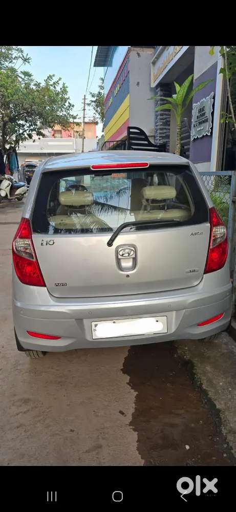 Hyundai I10 Asta-vtvt 2013