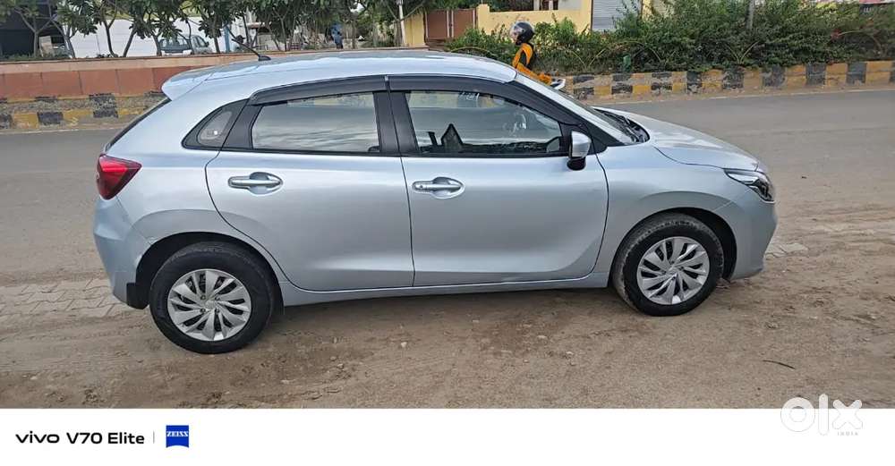 Maruti Baleno 2022 Brand New Condition Car