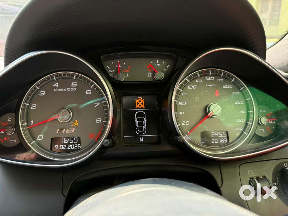 Audi R8 4.2 V8 Coupe, 2012, Petrol
