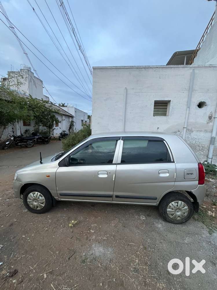 Maruti Suzuki Alto 2004