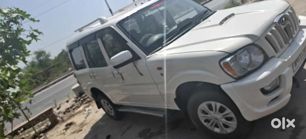 Mahindra Scorpio Diesel Manual 2011 Model