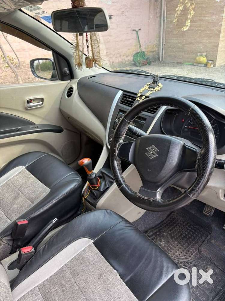 Maruti Suzuki Celerio 1.0 Vxi Ags, 2016, Petrol